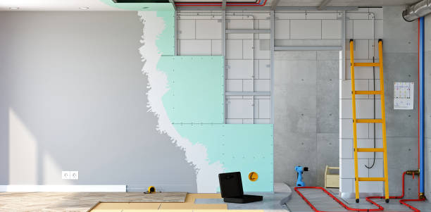 Professional Drywall & Painting Services in Tidmore Bend, AL